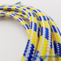 Nylon elastic woven mesh pipe